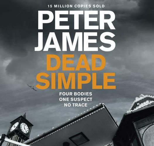 Cover image for Dead Simple