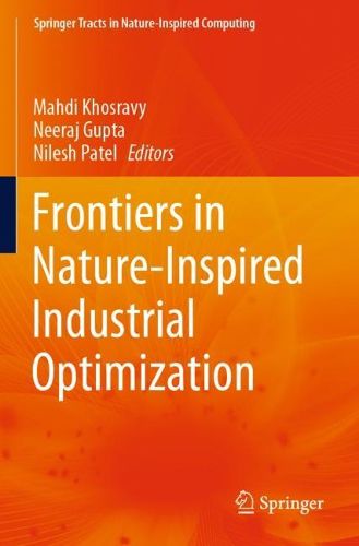 Cover image for Frontiers in Nature-Inspired Industrial Optimization