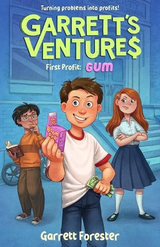 Cover image for Garrett's Ventures First Profit