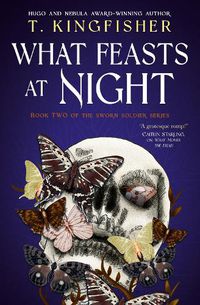 Cover image for Sworn Soldier - What Feasts at Night