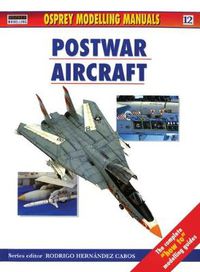 Cover image for Postwar Aircraft