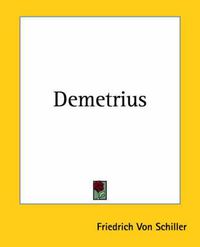 Cover image for Demetrius