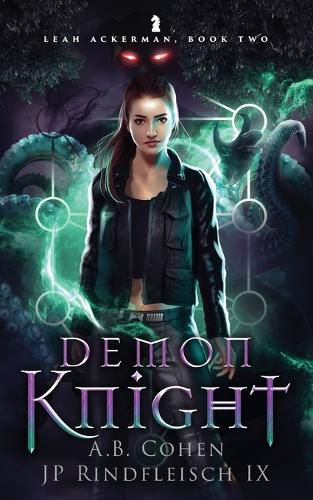 Cover image for Demon Knight