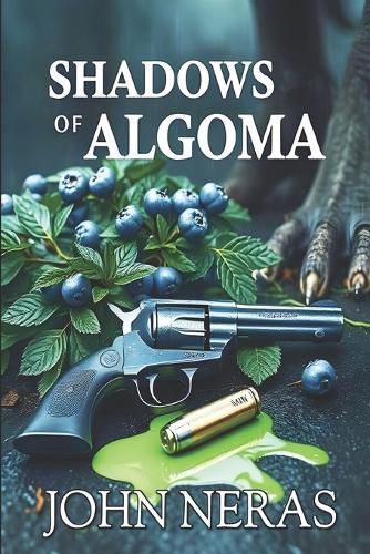 Cover image for Shadows of Algoma