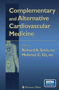 Cover image for Complementary and Alternative Cardiovascular Medicine