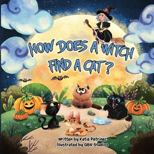 Cover image for How Does a Witch Find a Cat?