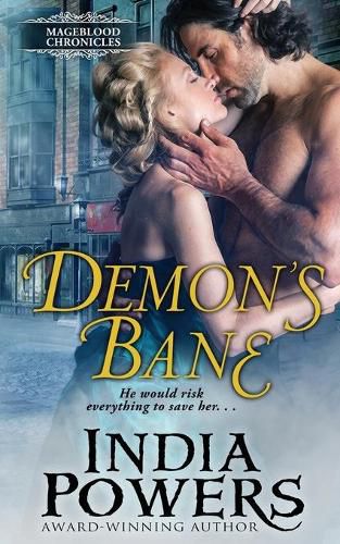 Cover image for Demon's Bane