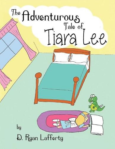 Cover image for The Adventurous Tale of Tiara Lee