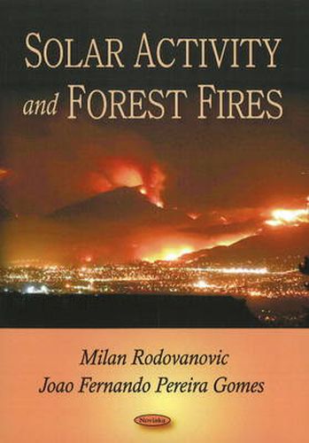 Cover image for Solar Activity & Forest Fires