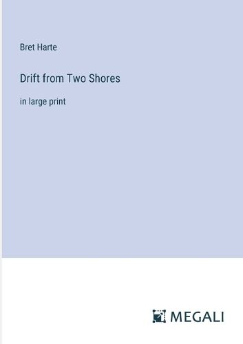 Cover image for Drift from Two Shores