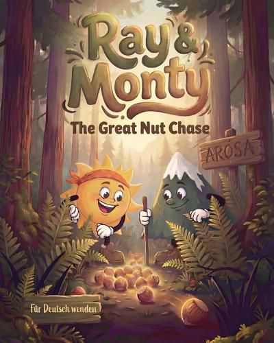 Cover image for Ray & Monty