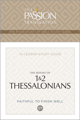 Tpt the Books of 1 & 2 Thessalonians