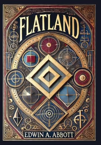 Cover image for Flatland (Collector's Edition) (Laminated Hardback with Jacket)