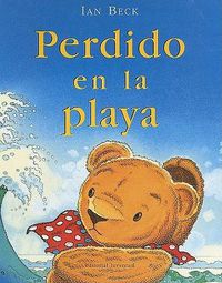 Cover image for Perdido En La Playa