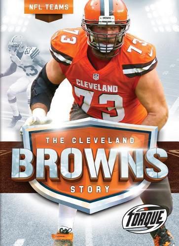 Cover image for The Cleveland Browns Story