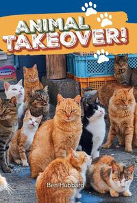Cover image for Animal takeover!