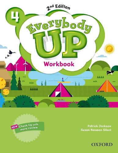 Everybody Up: Level 4: Workbook: Linking your classroom to the wider world