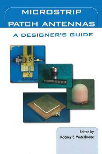 Cover image for Microstrip Patch Antennas: A Designer's Guide