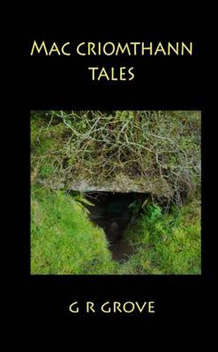 Cover image for Mac Criomthann Tales