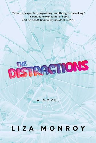 Cover image for The Distractions