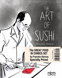 Cover image for The Great Food In Comics Set