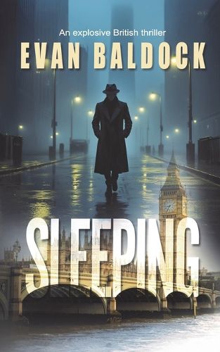 Cover image for Sleeping