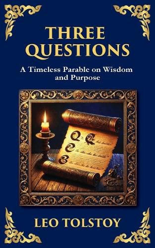 Cover image for Three Questions