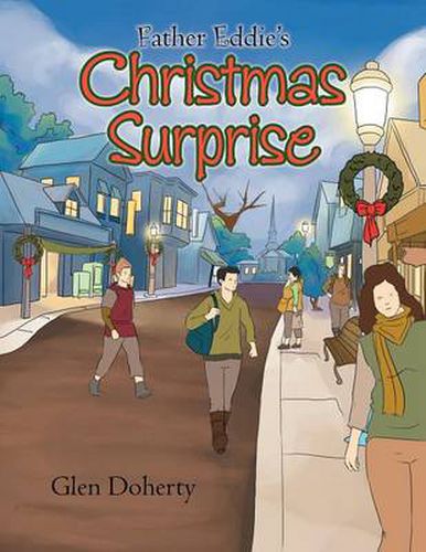 Cover image for Father Eddie's Christmas Surprise