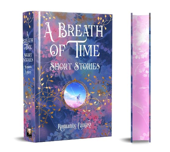 Cover image for A Breath of Time