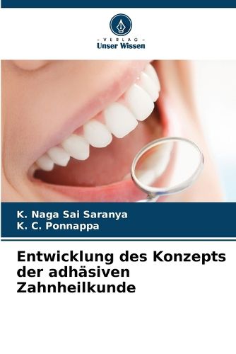 Cover image for Entwicklung des Konzepts der adhaesiven Zahnheilkunde