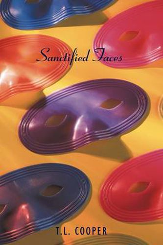 Cover image for Sanctified Faces