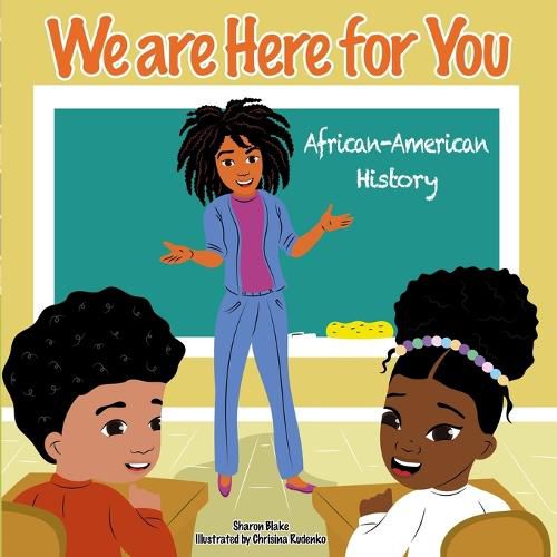 Cover image for We are Here for You