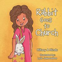 Cover image for Rabbit Goes to Church