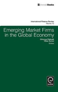 Cover image for Emerging Market Firms in the Global Economy