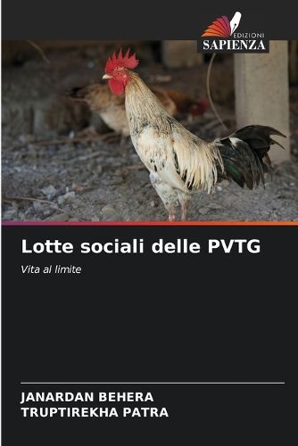 Cover image for Lotte sociali delle PVTG