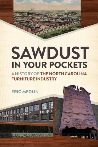 Cover image for Sawdust in Your Pockets