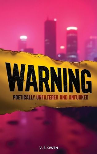 Cover image for Warning