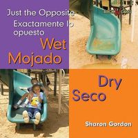 Cover image for Mojado, Seco / Wet, Dry