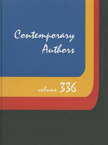 Cover image for Contemporary Authors: A Bio-Bibliographical Guide to Current Writers in Fiction, General Nonfiction, Poetry, Journalism, Drama, Motion Pictures, Televison, and Other Fields