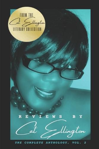 Cover image for Reviews by Cat Ellington: The Complete Anthology, Vol. 2
