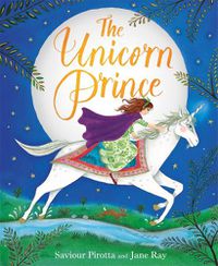 Cover image for The Unicorn Prince