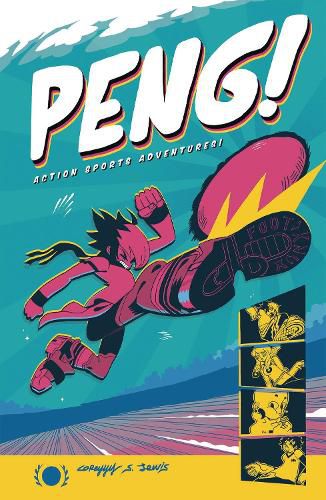 Peng!: Action Sports Adventure