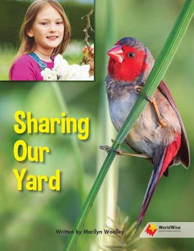 Cover image for Sharing Our Yard