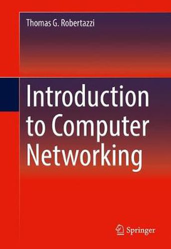 Cover image for Introduction to Computer Networking