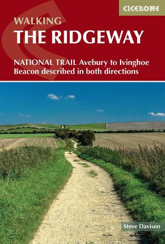 Cover image for The Ridgeway National Trail