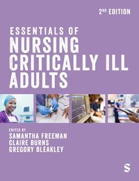 Cover image for Essentials of Nursing Critically Ill Adults