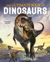 Cover image for The Ultimate Book of Dinosaurs