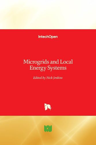 Cover image for Microgrids and Local Energy Systems