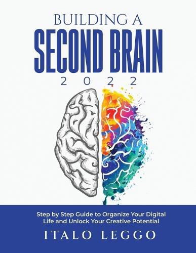 Cover image for Building a Second Brain 2022