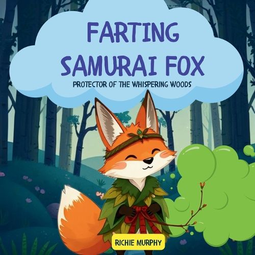 Cover image for Farting Samurai Fox